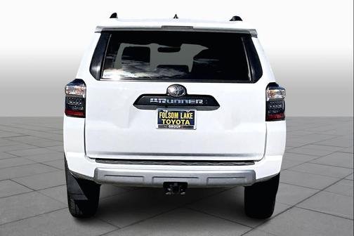 2024 Toyota 4Runner TRD Off Road Premium