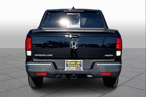 2020 Honda Ridgeline RTL