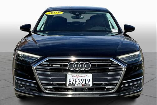 2019 Audi A8 55