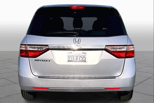 2013 Honda Odyssey EX