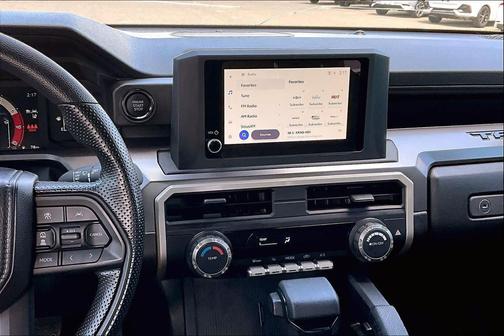 Ice Cap 2025 Toyota Tacoma SR5
