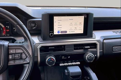 Ice Cap 2025 Toyota Tacoma SR5