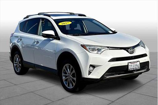 2017 Toyota RAV4 Limited