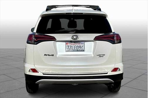 2017 Toyota RAV4 Limited