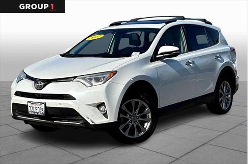 2017 Toyota RAV4 Limited