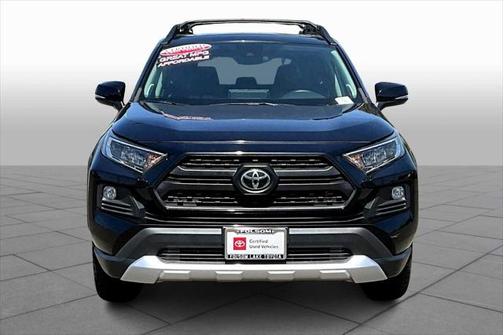 2019 Toyota RAV4 Adventure