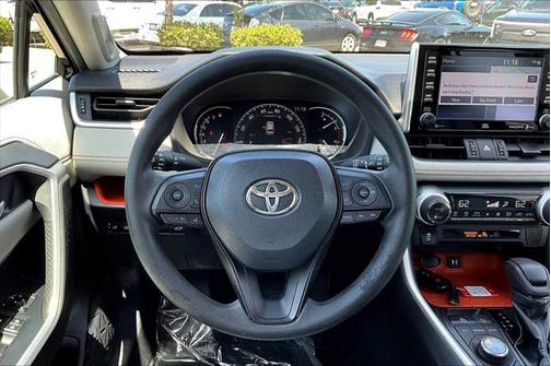 2019 Toyota RAV4 Adventure