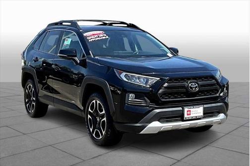2019 Toyota RAV4 Adventure