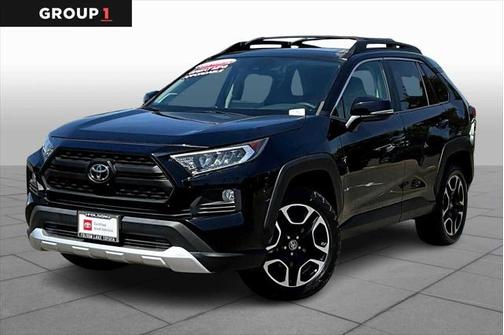 2019 Toyota RAV4 Adventure