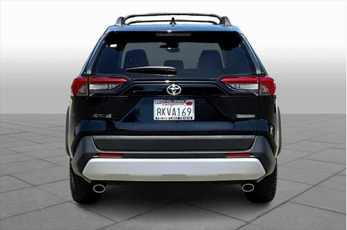 2019 Toyota RAV4 Adventure