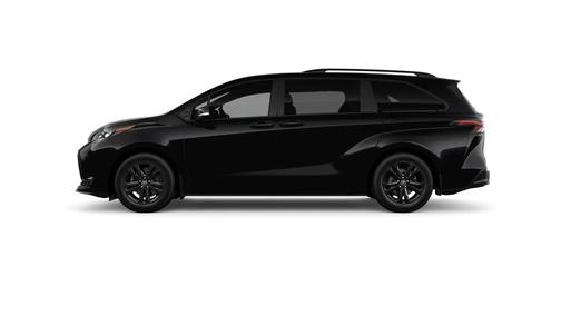 2026 Toyota Sienna XSE 7 Passenger