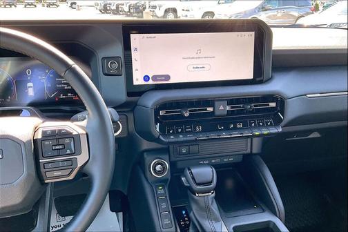 Wind Chill Pearl 2026 Toyota Land Cruiser Base