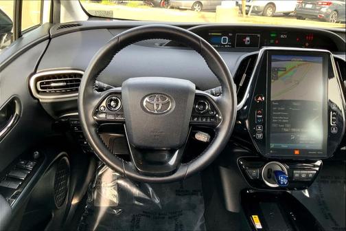 2020 Toyota Prius Prime Limited