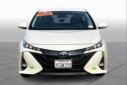 2020 Toyota Prius Prime Limited