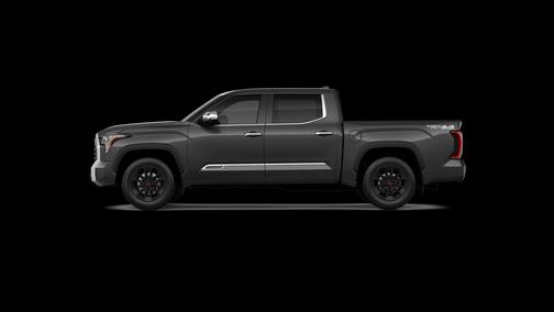 Gray 2026 Toyota Tundra 1794 Edition