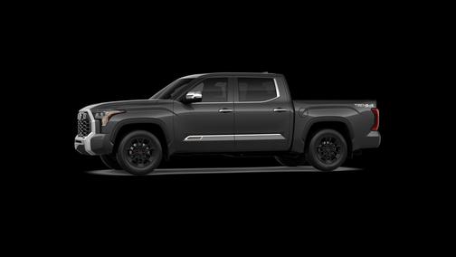 Gray 2026 Toyota Tundra 1794 Edition
