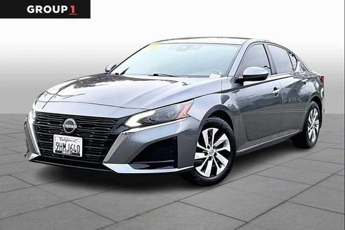 2023 Nissan Altima S FWD