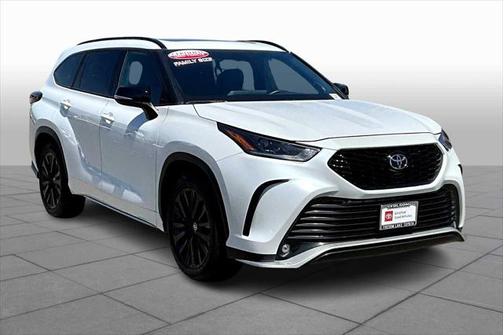 2024 Toyota Highlander XSE