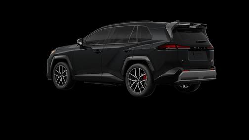 2026 Toyota RAV4 Plug-In Hybrid GR Sport