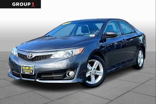 2012 Toyota Camry SE