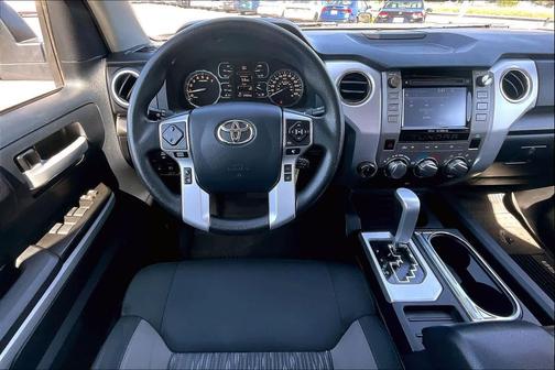 Quicksand 2019 Toyota Tundra SR5