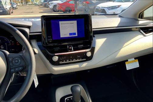 2026 Toyota Corolla Hybrid LE