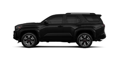 2026 Toyota 4Runner TRD Sport