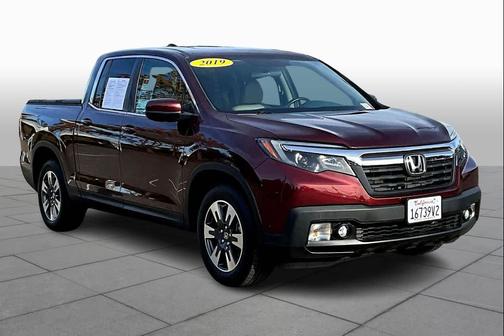 2019 Honda Ridgeline RTL