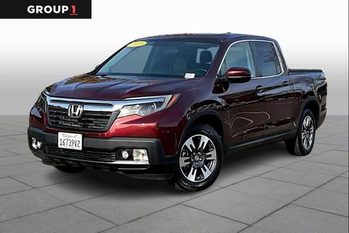 2019 Honda Ridgeline RTL
