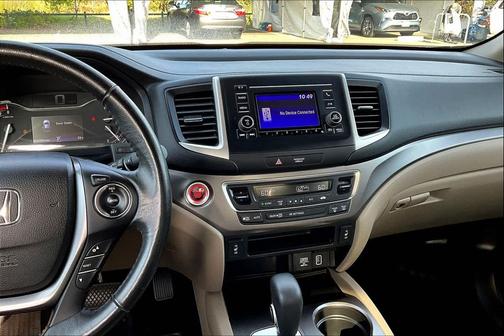 2019 Honda Ridgeline RTL