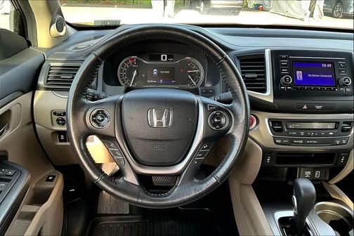 2019 Honda Ridgeline RTL