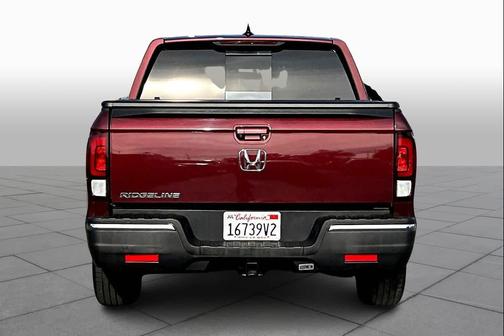 2019 Honda Ridgeline RTL
