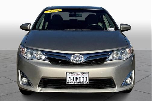 2014 Toyota Camry Hybrid XLE
