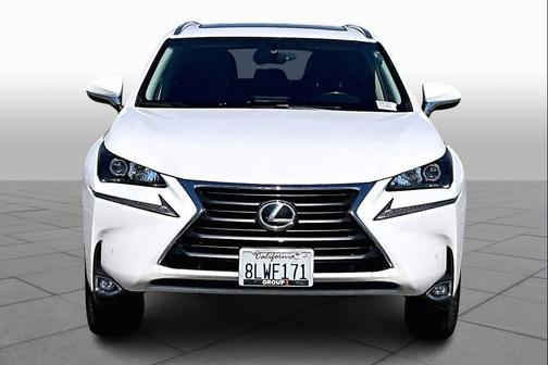 2015 Lexus NX 200t F Sport
