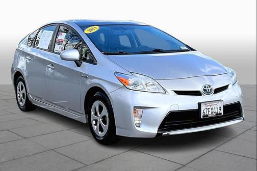2013 Toyota Prius Four