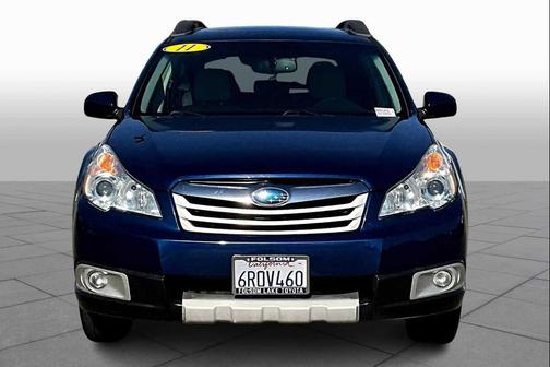 2011 Subaru Outback 3.6 R Limited
