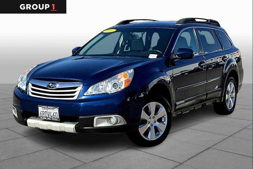 2011 Subaru Outback 3.6 R Limited