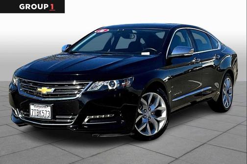 2016 Chevrolet Impala LTZ