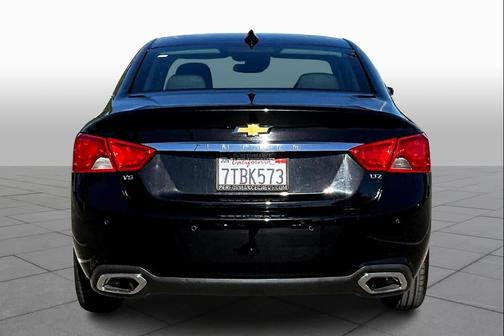 2016 Chevrolet Impala LTZ