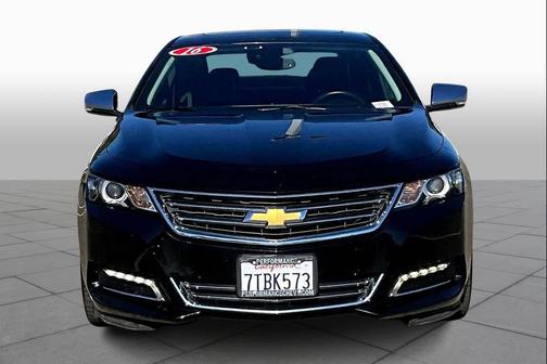 2016 Chevrolet Impala LTZ