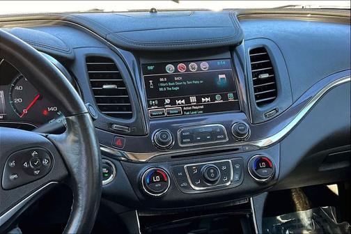 2016 Chevrolet Impala LTZ