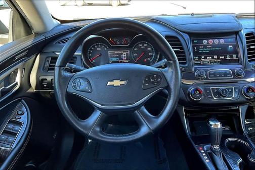 2016 Chevrolet Impala LTZ