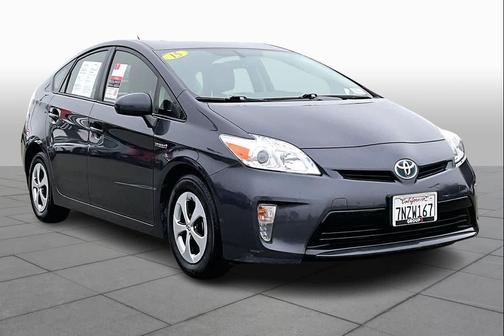 2015 Toyota Prius Two