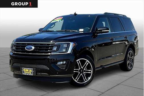 2021 Ford Expedition Limited