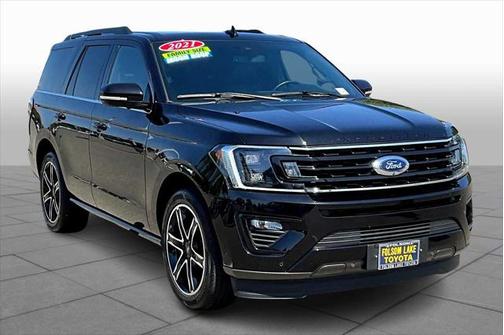 2021 Ford Expedition Limited