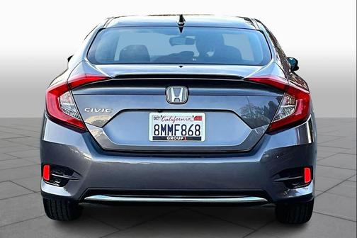 2019 Honda Civic EX