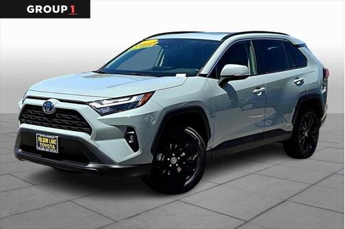 2023 Toyota RAV4 Hybrid XLE Premium