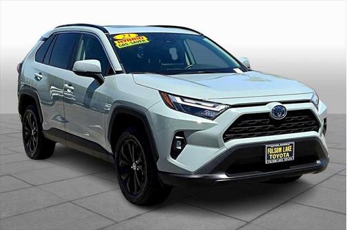 2023 Toyota RAV4 Hybrid XLE Premium
