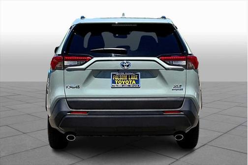 2023 Toyota RAV4 Hybrid XLE Premium