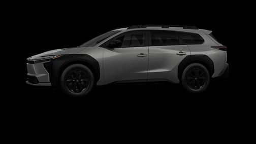 Gray 2026 Toyota bZ Woodland bZ Woodland